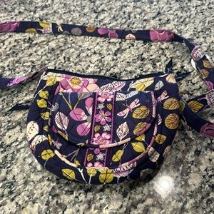 Vera Bradley Crossbody bag gently used